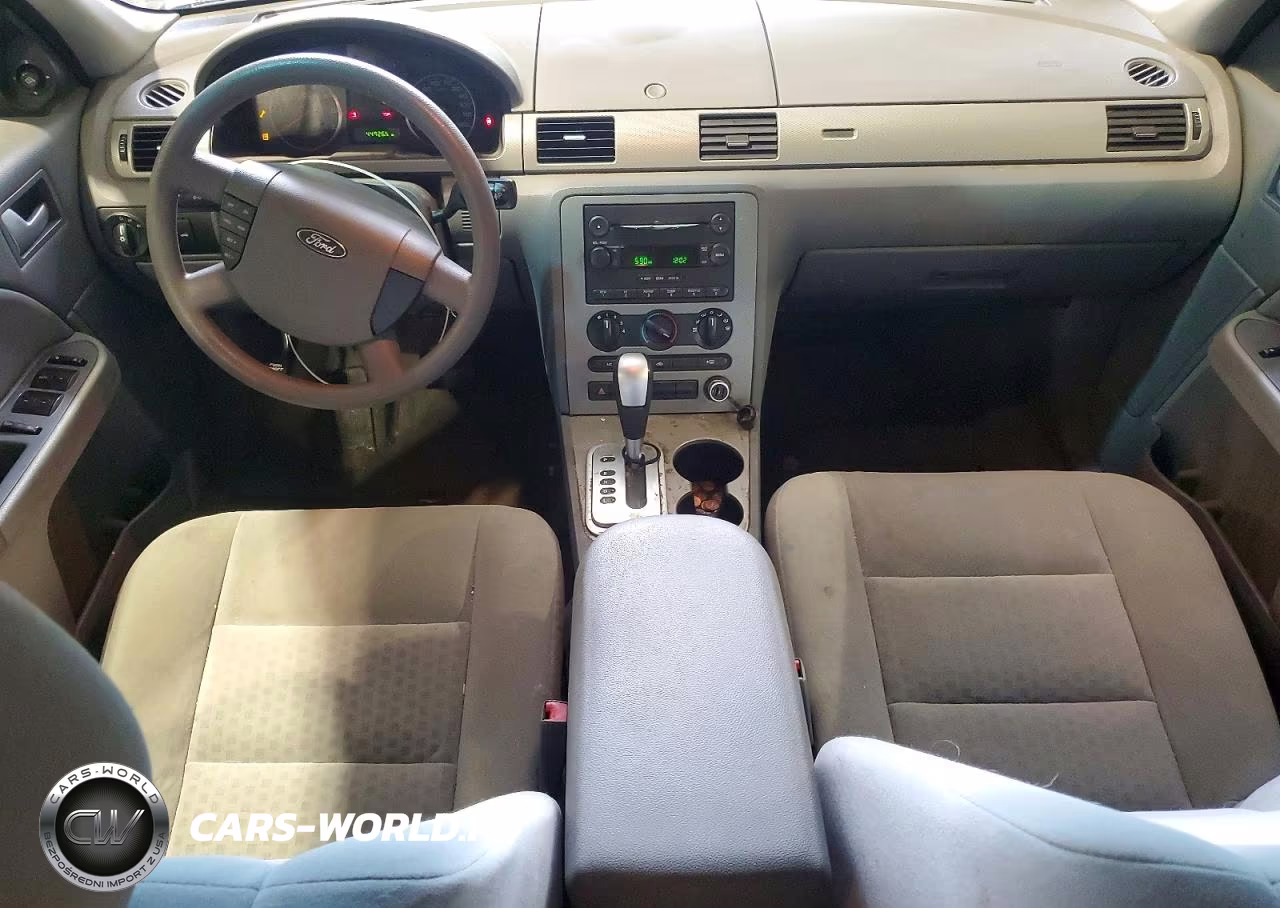 2005 Ford Five Hundred Se VIN:1FAFP26135G186171 - 8