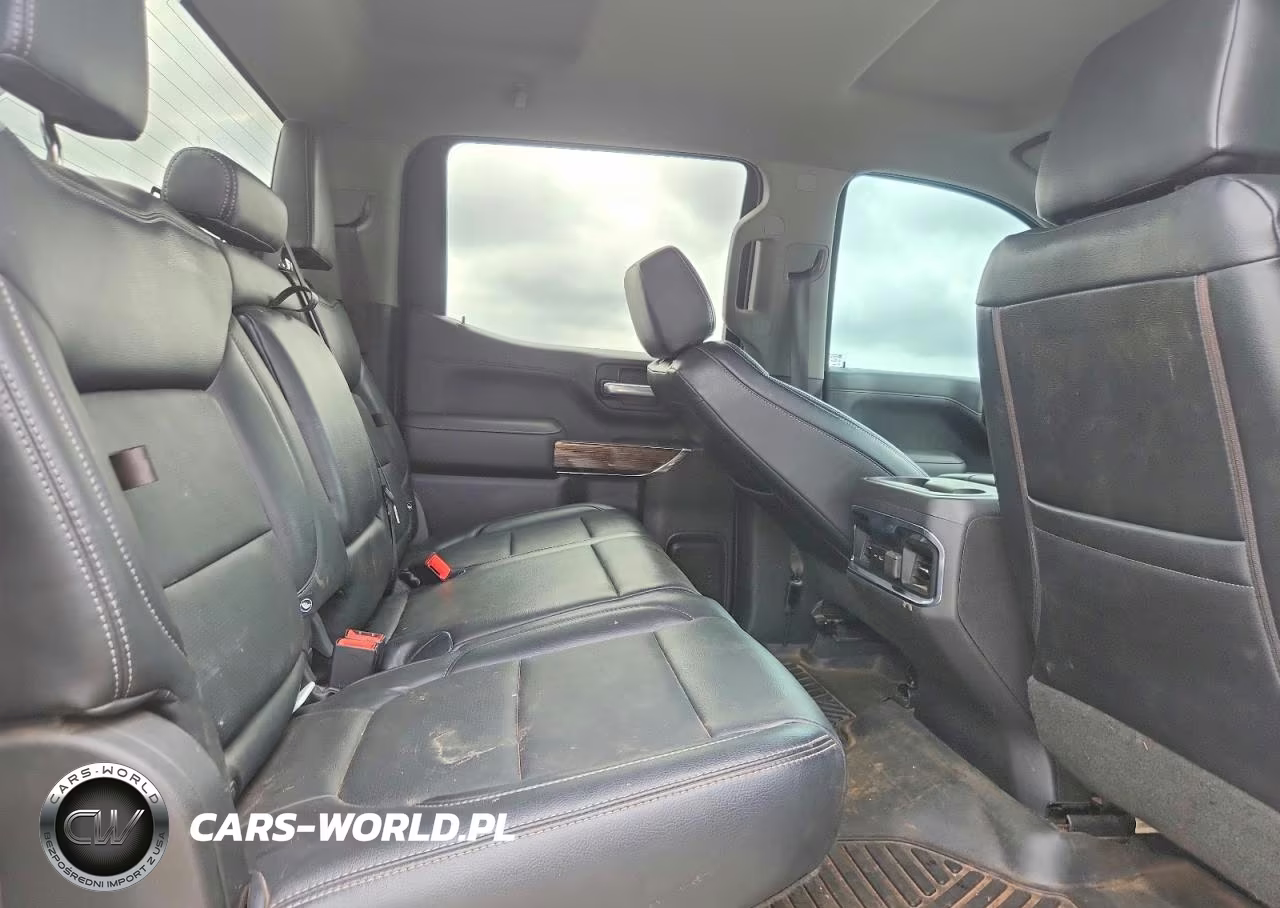 2020 GMC Sierra C1500 Elevation VIN:3GTP8CED6LG408216 - 10