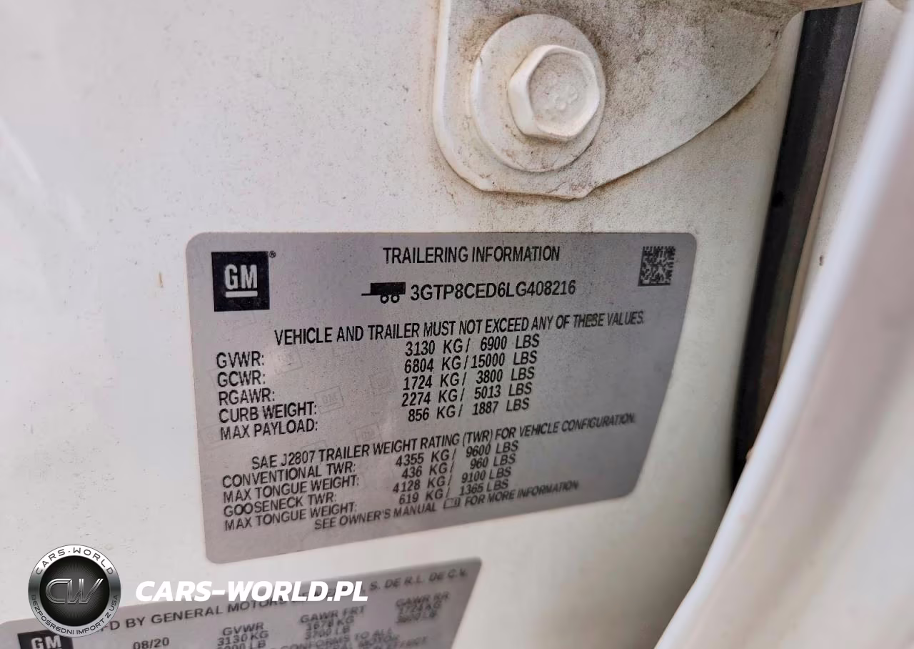 2020 GMC Sierra C1500 Elevation VIN:3GTP8CED6LG408216 - 13