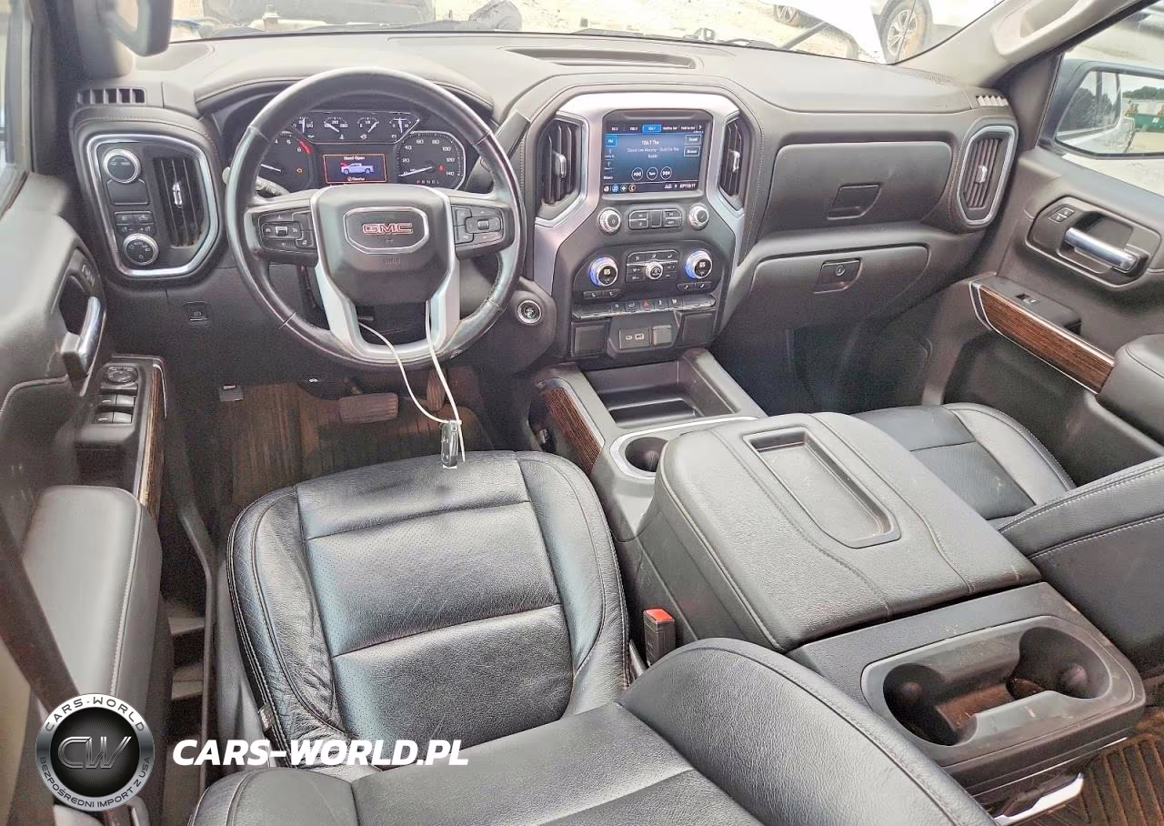 2020 GMC Sierra C1500 Elevation VIN:3GTP8CED6LG408216 - 8