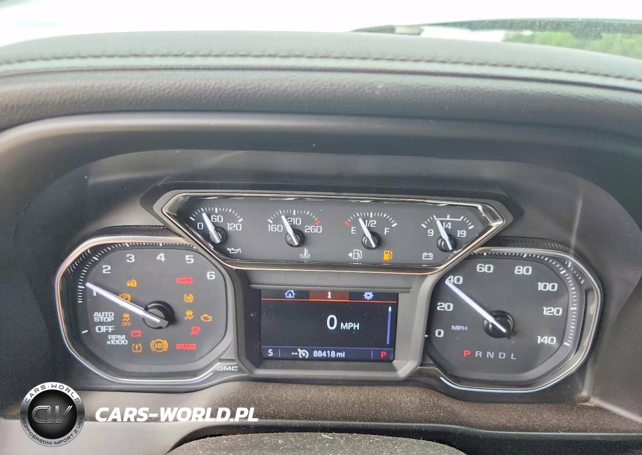 2020 GMC Sierra C1500 Elevation VIN:3GTP8CED6LG408216 - 9