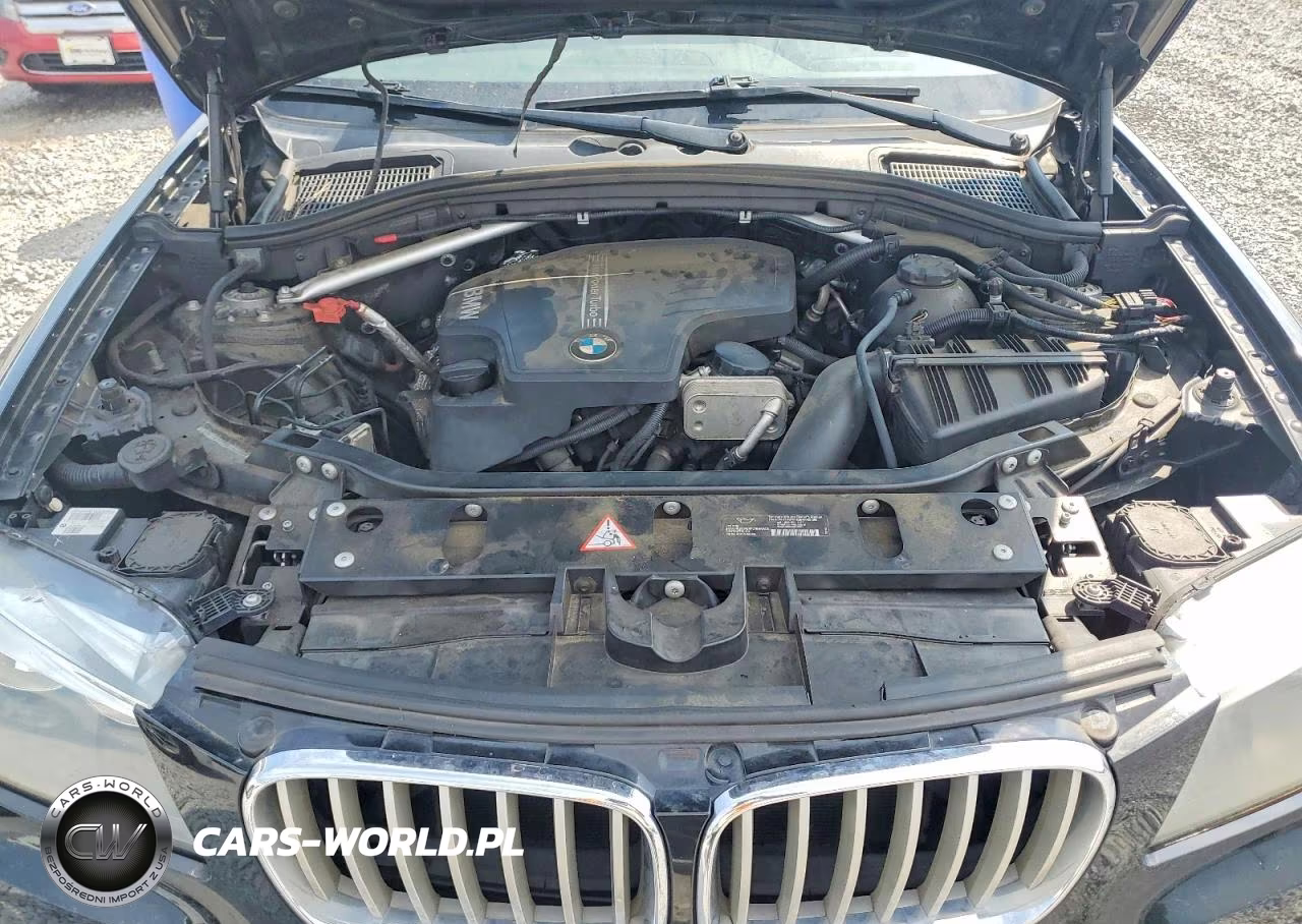 2014 BMW X3 xDrive28I VIN:5UXWX9C54E0D25244 - 12