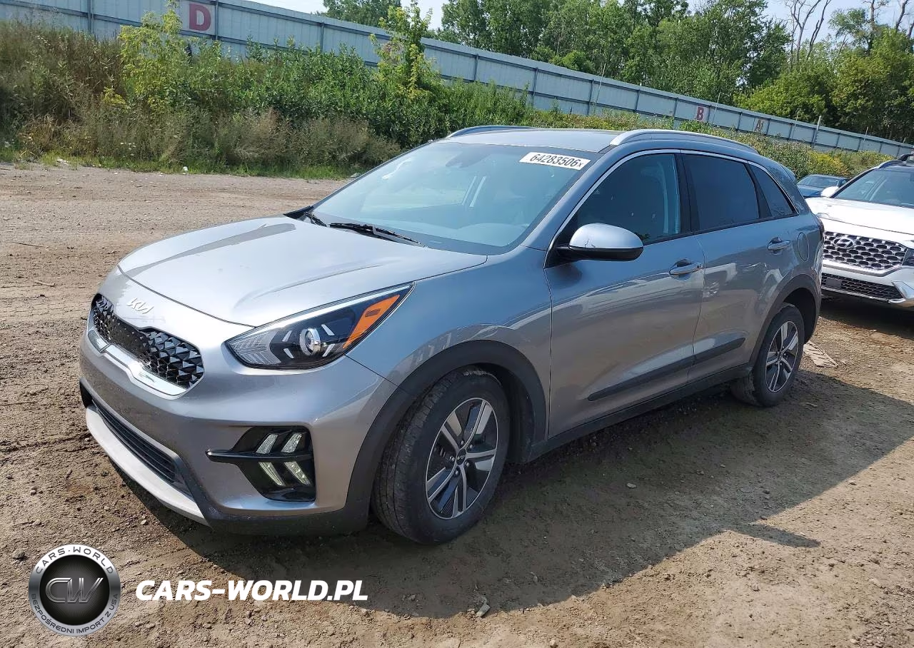 2022 Kia Niro Lxs