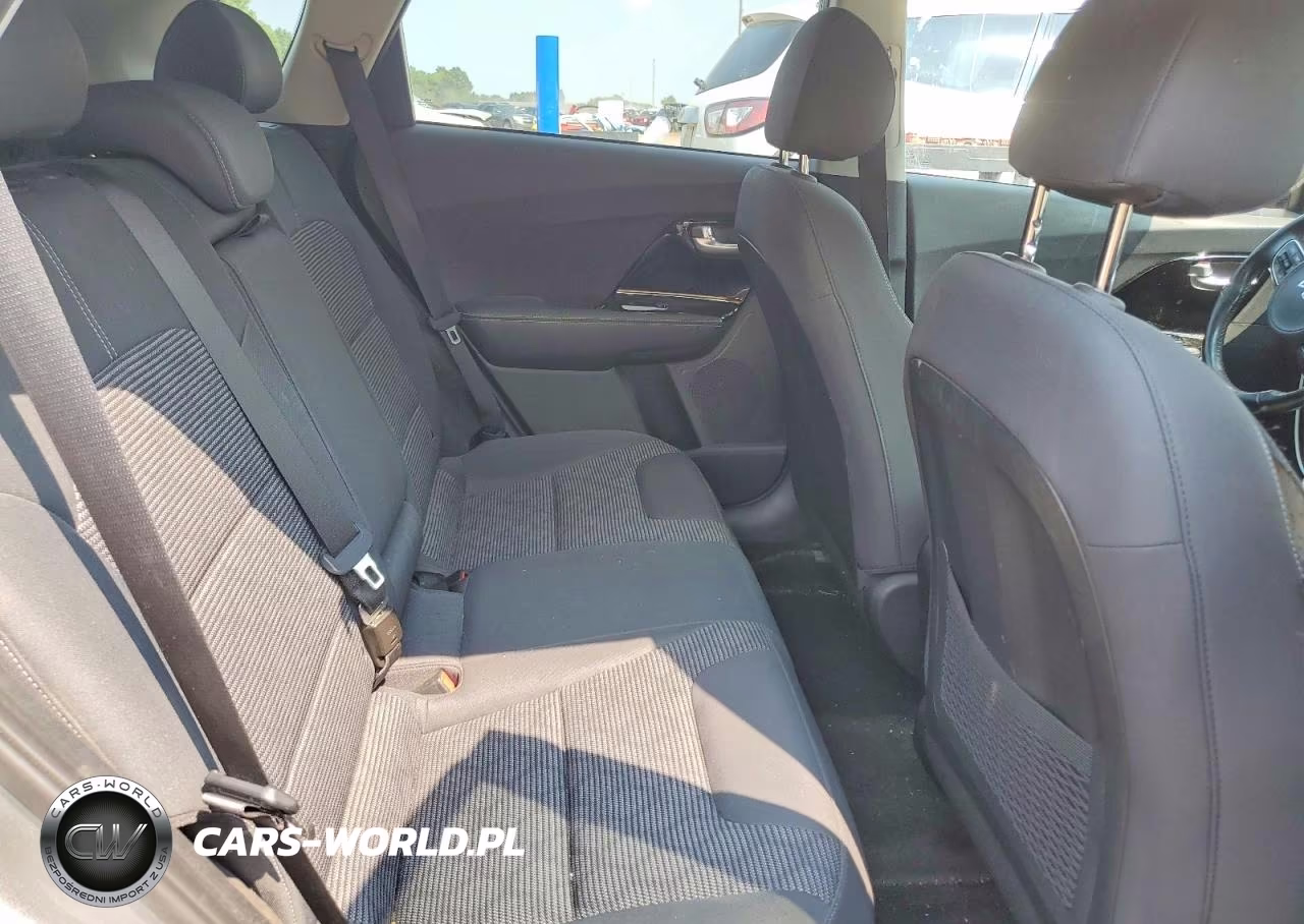 2022 Kia Niro Lxs VIN:KNDCB3LC0N5524208 - 11