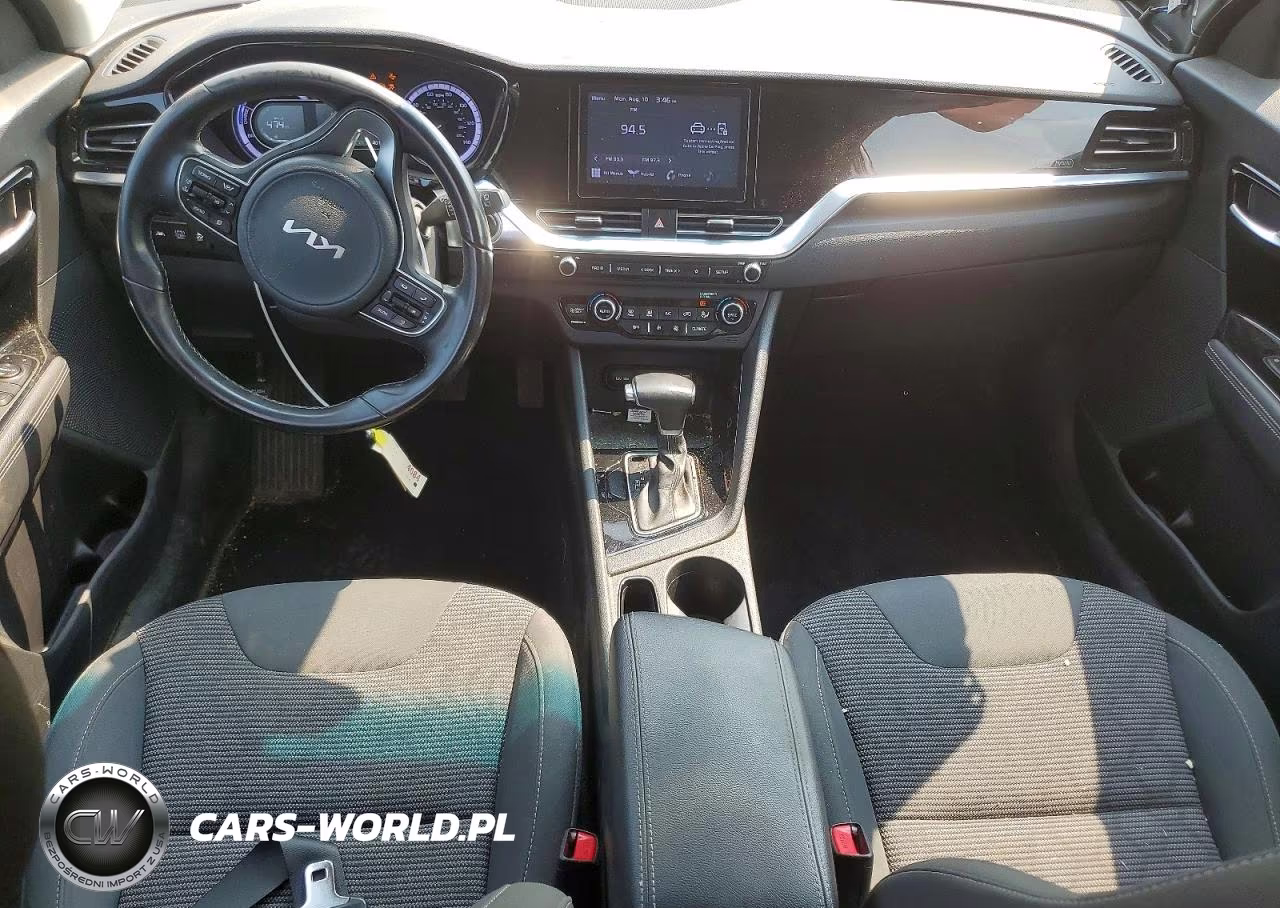 2022 Kia Niro Lxs VIN:KNDCB3LC0N5524208 - 8