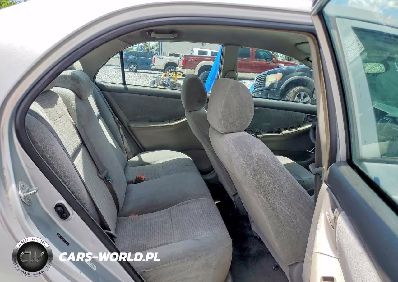 2007 Toyota Corolla Ce VIN:2T1BR32E57C847590 - 10