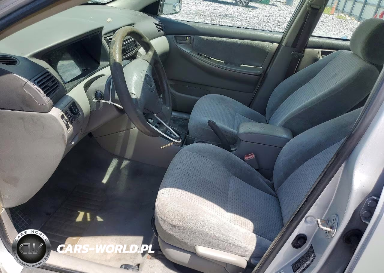2007 Toyota Corolla Ce VIN:2T1BR32E57C847590 - 7