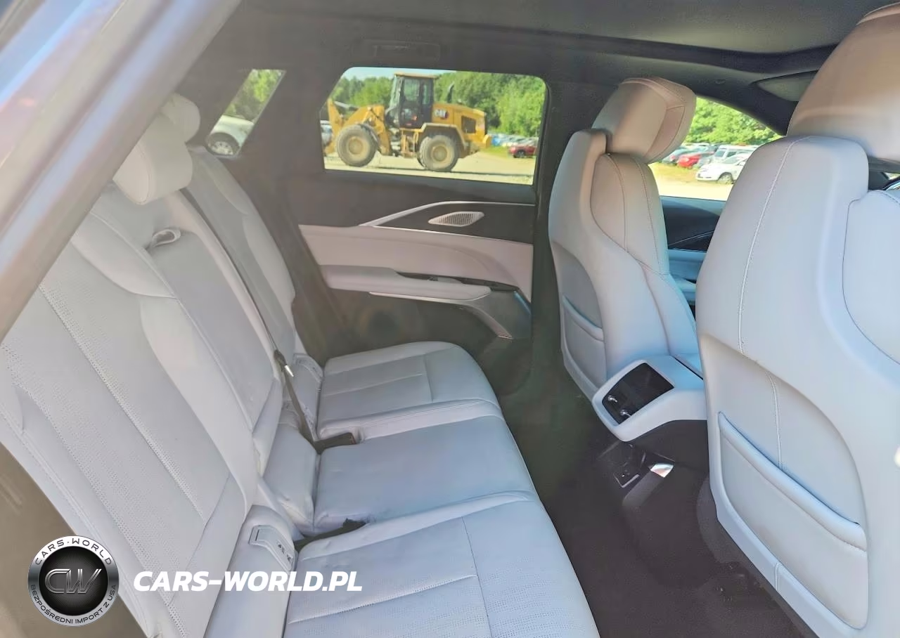 2024 Cadillac Lyriq Luxury VIN:1GYKPRRLXRZ115374 - 10