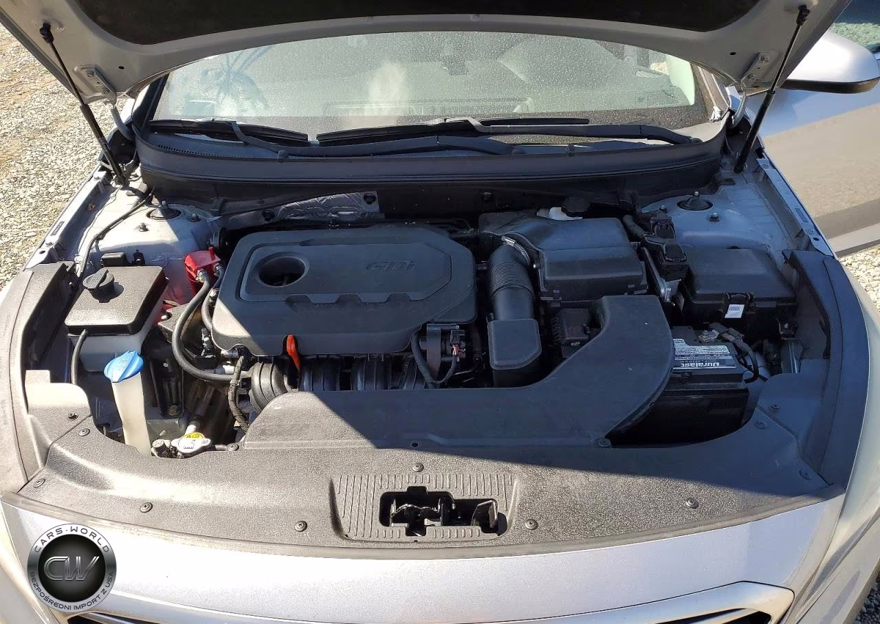 2015 Hyundai Sonata Se VIN:5NPE24AFXFH004515 - 11