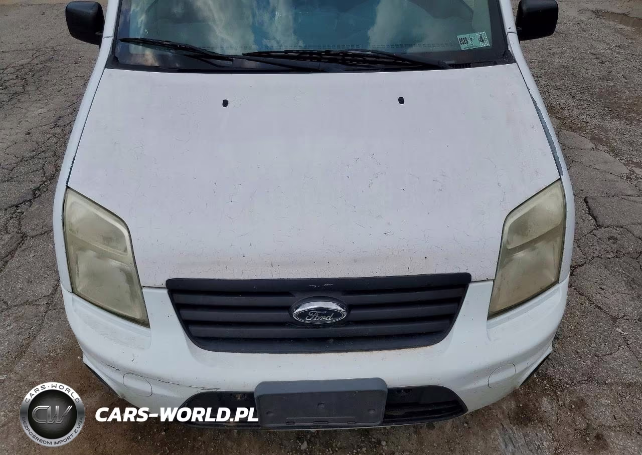 2013 Ford Transit Connect Xlt Delivery Van VIN:NM0LS6BN0DT138917 - 12