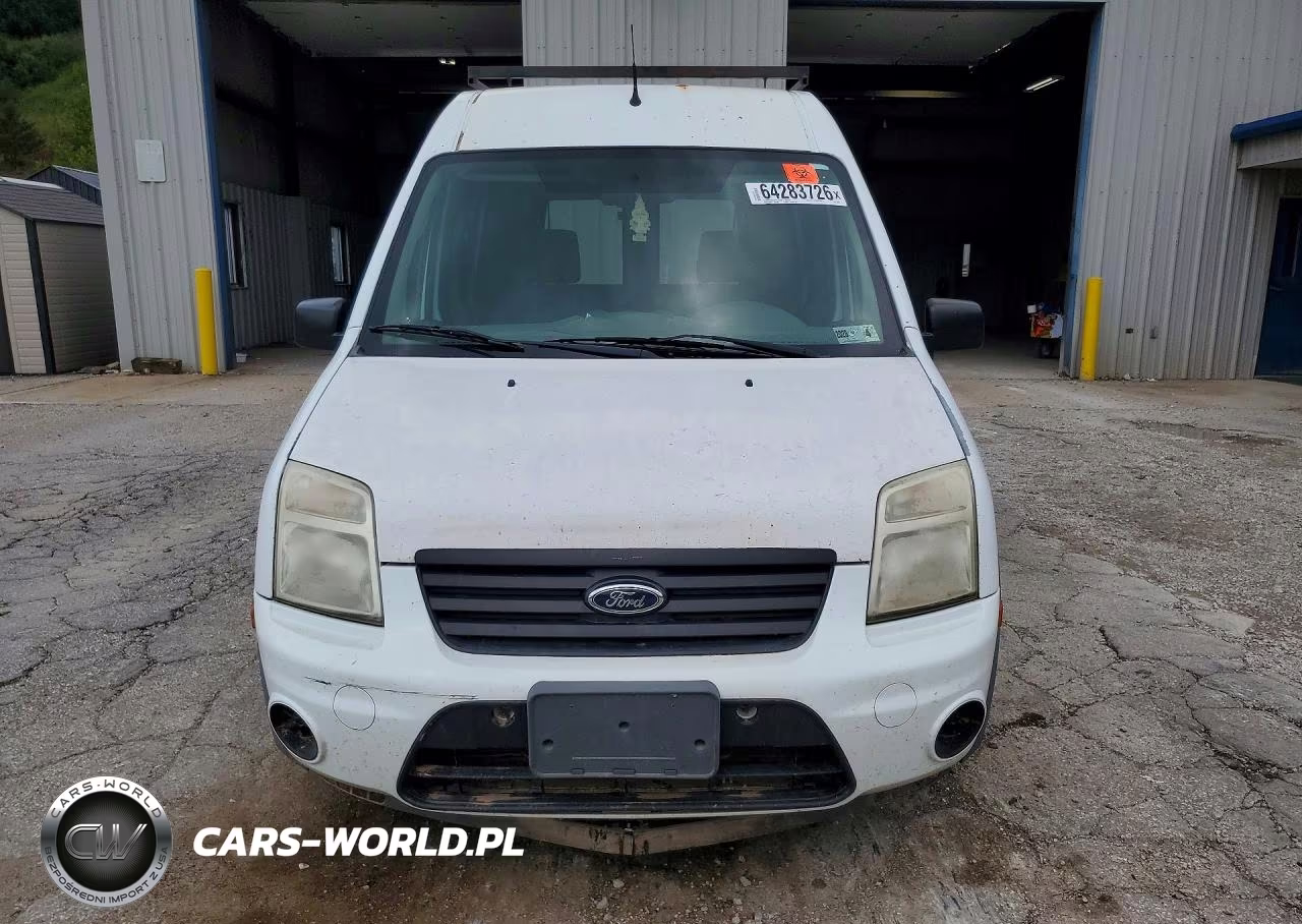 2013 Ford Transit Connect Xlt Delivery Van VIN:NM0LS6BN0DT138917 - 5