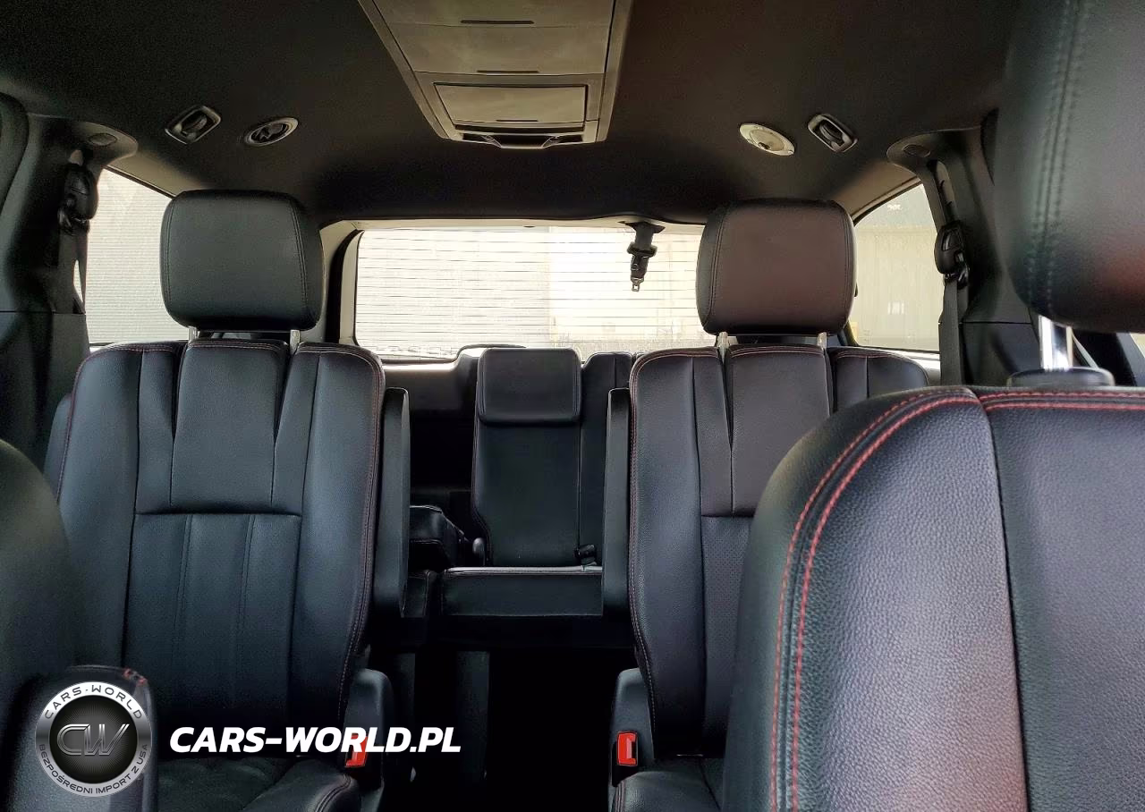 2019 Dodge Grand Caravan Gt VIN:2C4RDGEG2KR760885 - 10