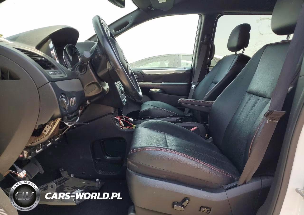 2019 Dodge Grand Caravan Gt VIN:2C4RDGEG2KR760885 - 7