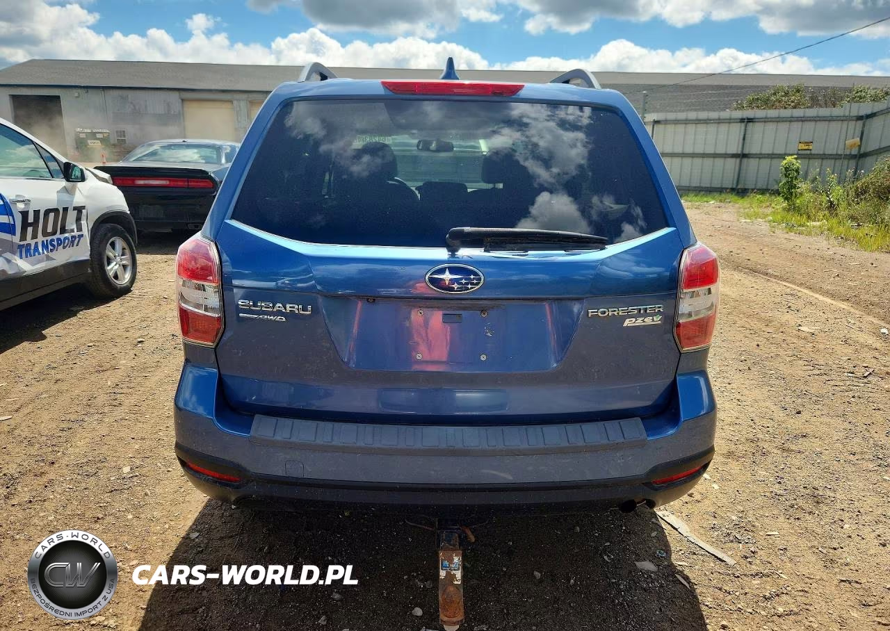 2016 Subaru Forester 2.5I Premium VIN:JF2SJADC4GH528010 - 6