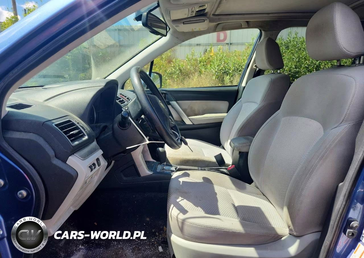 2016 Subaru Forester 2.5I Premium VIN:JF2SJADC4GH528010 - 7