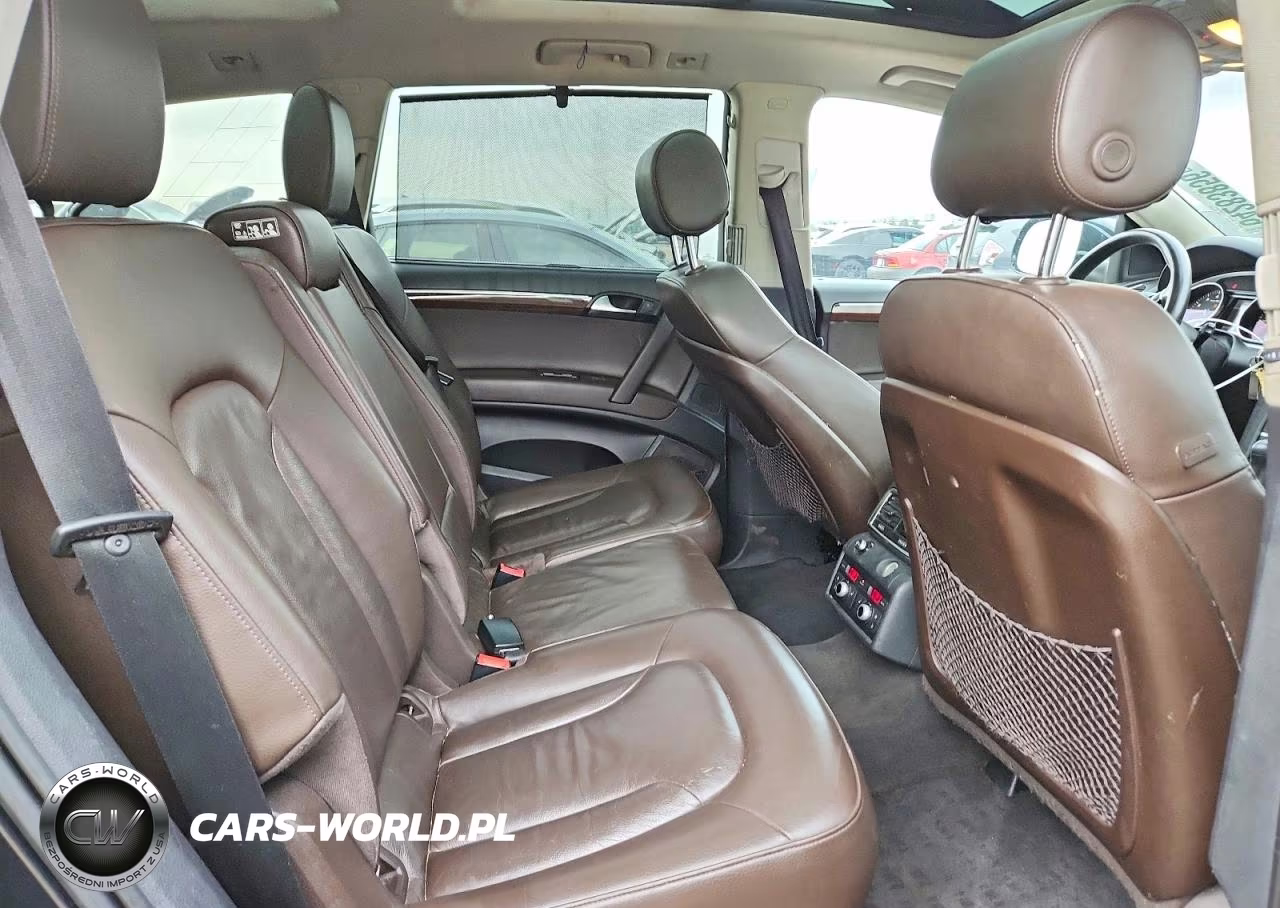 2012 Audi Q7 Premium Plus VIN:WA1LGBFE1CD002628 - 10