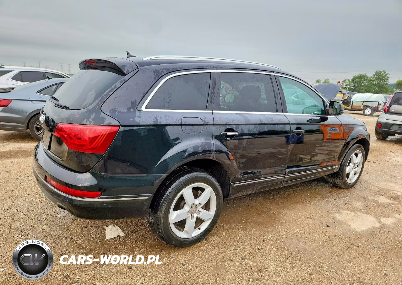 2012 Audi Q7 Premium Plus VIN:WA1LGBFE1CD002628 - 3