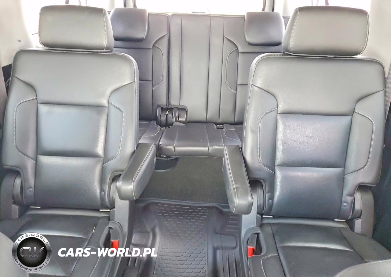 2016 Chevrolet Suburban C1500 Ltz VIN:1GNSCJKC3GR389968 - 10