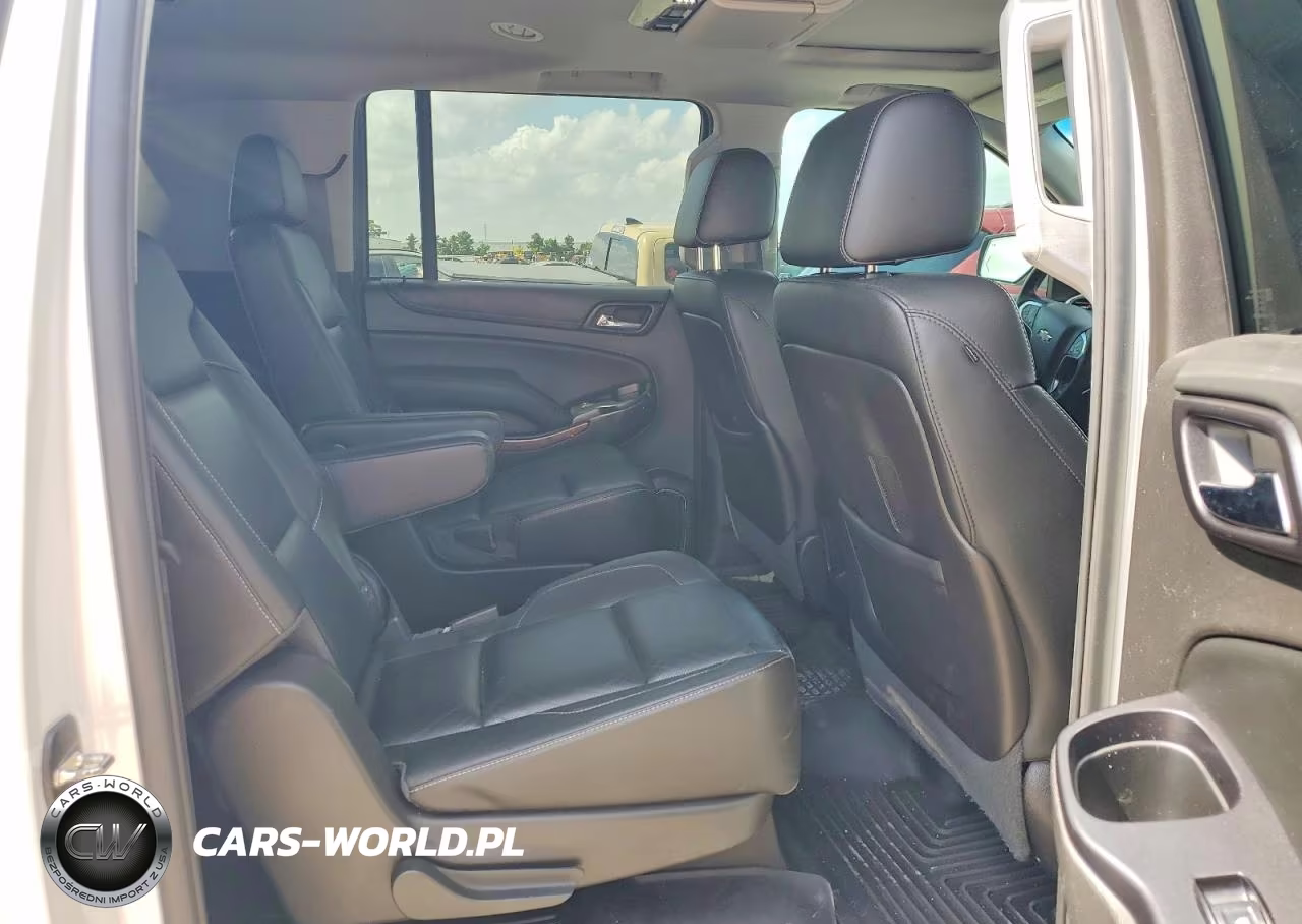 2016 Chevrolet Suburban C1500 Ltz VIN:1GNSCJKC3GR389968 - 11