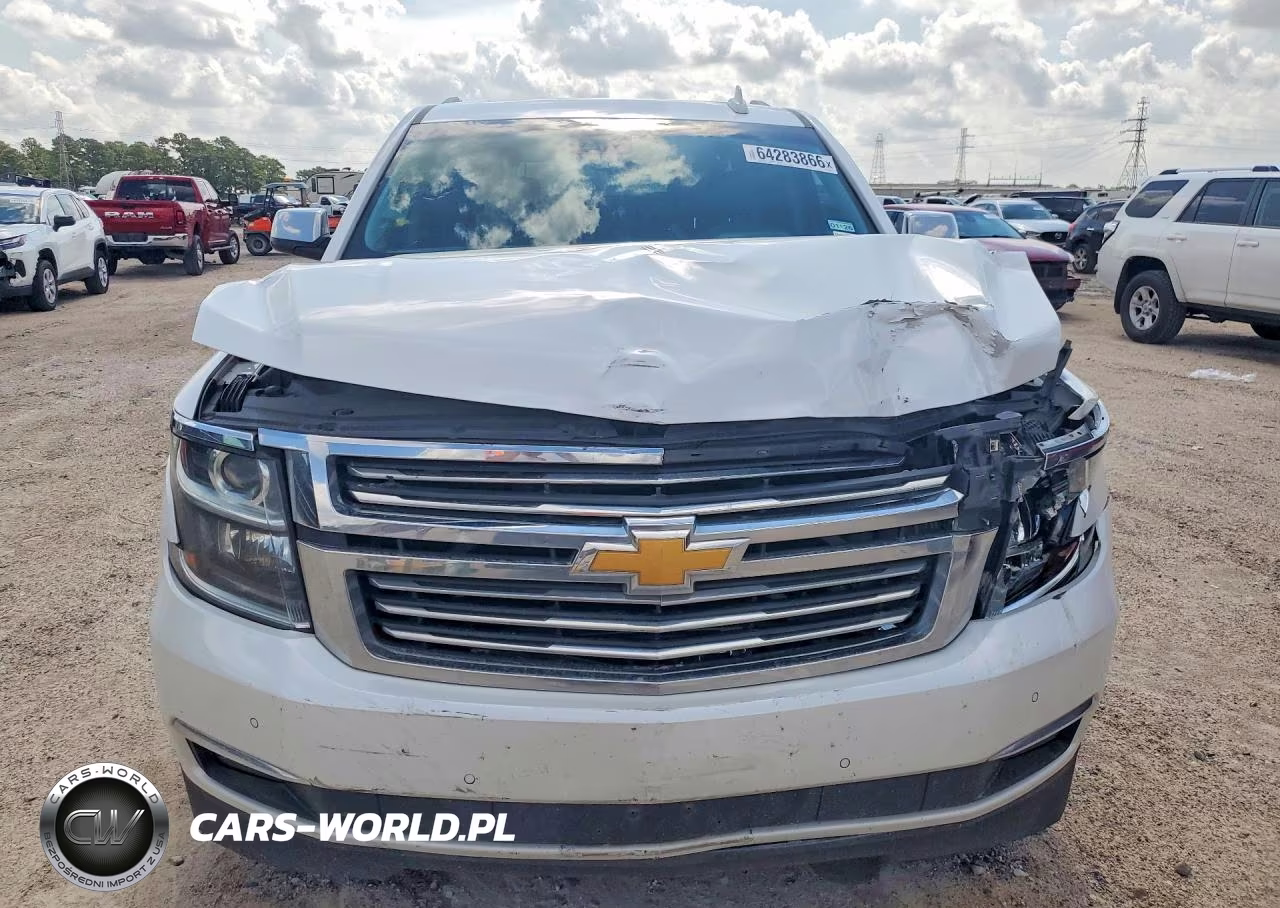2016 Chevrolet Suburban C1500 Ltz VIN:1GNSCJKC3GR389968 - 5