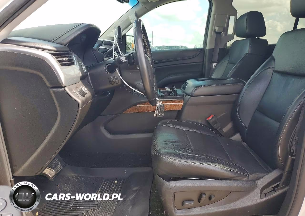 2016 Chevrolet Suburban C1500 Ltz VIN:1GNSCJKC3GR389968 - 7