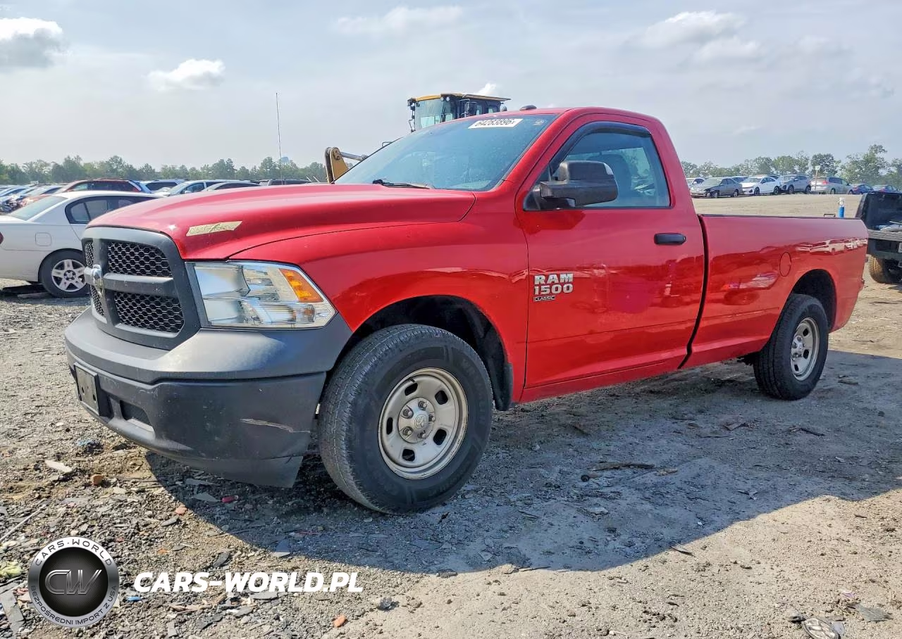 2021 Ram 1500 Classic Tradesman – zdjęcie 1 z 12