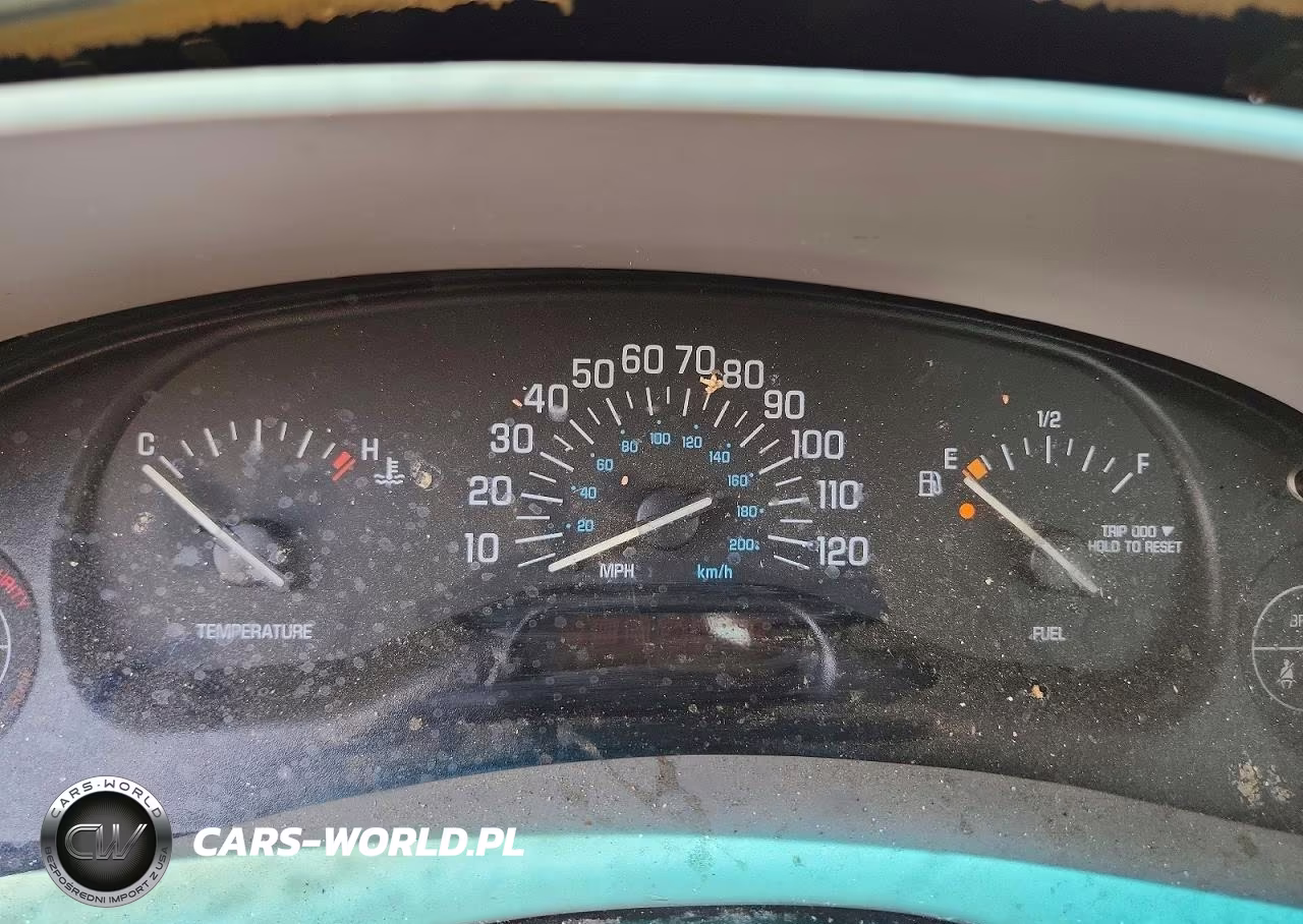 2002 Buick Century Custom VIN:2G4WS52J921235457 - 9