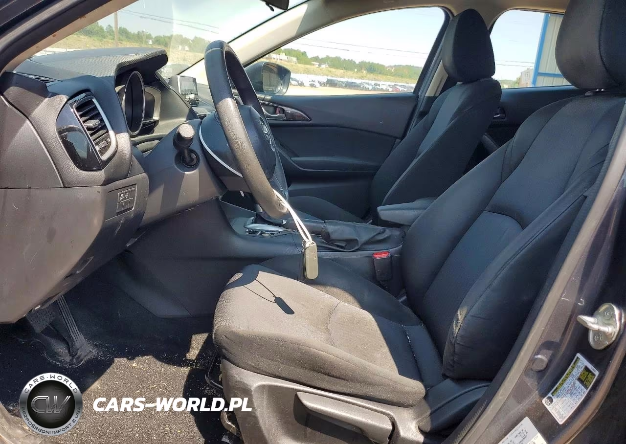 2014 Mazda 3 Sport VIN:JM1BM1K77E1188448 - 7