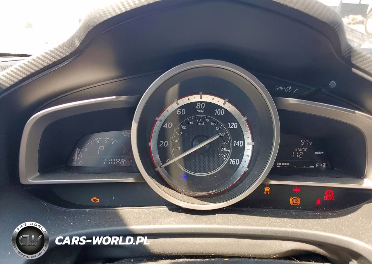 2014 Mazda 3 Sport VIN:JM1BM1K77E1188448 - 9