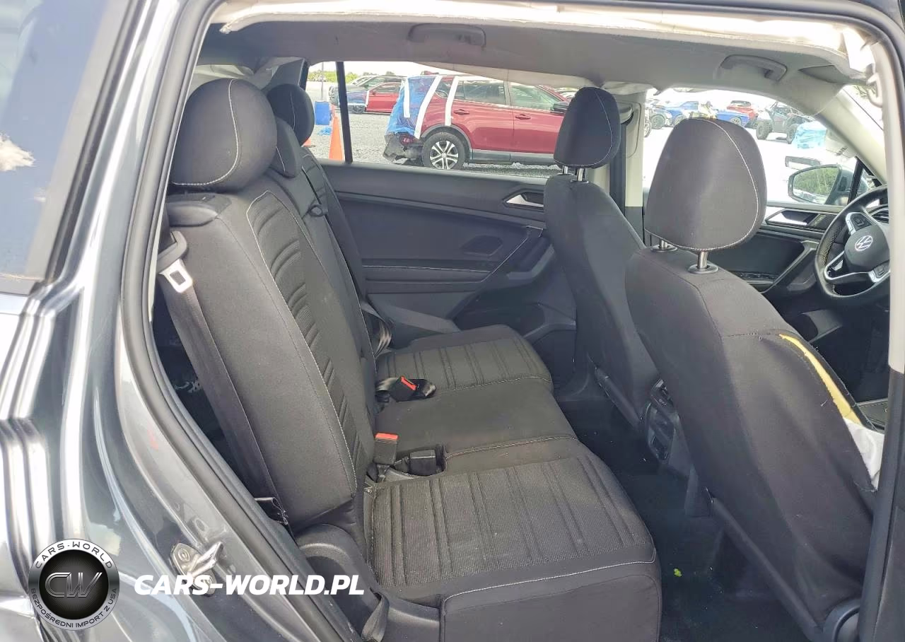 2024 Volkswagen Tiguan S VIN:3VVRB7AX3RM232318 - 11