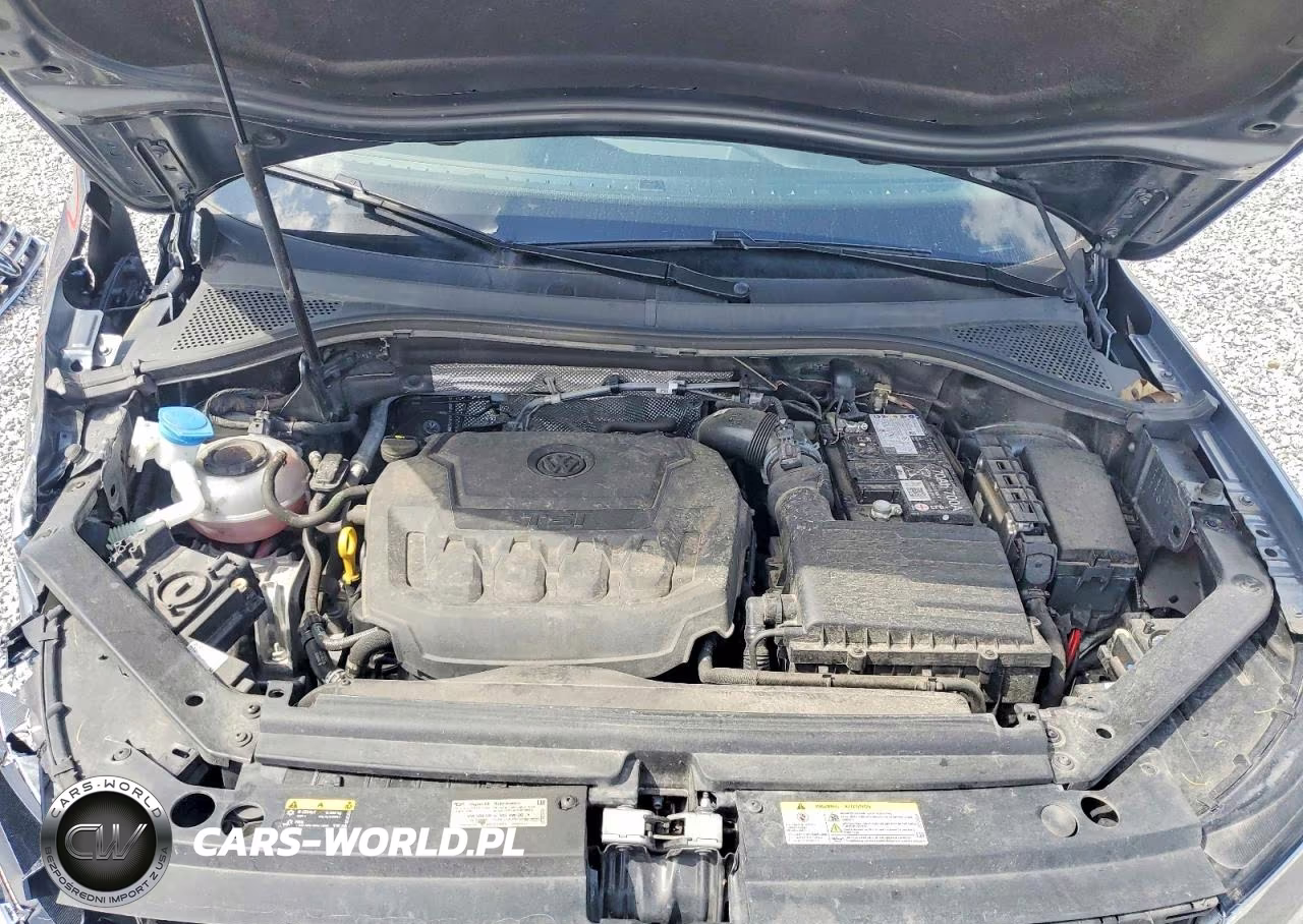 2024 Volkswagen Tiguan S VIN:3VVRB7AX3RM232318 - 12