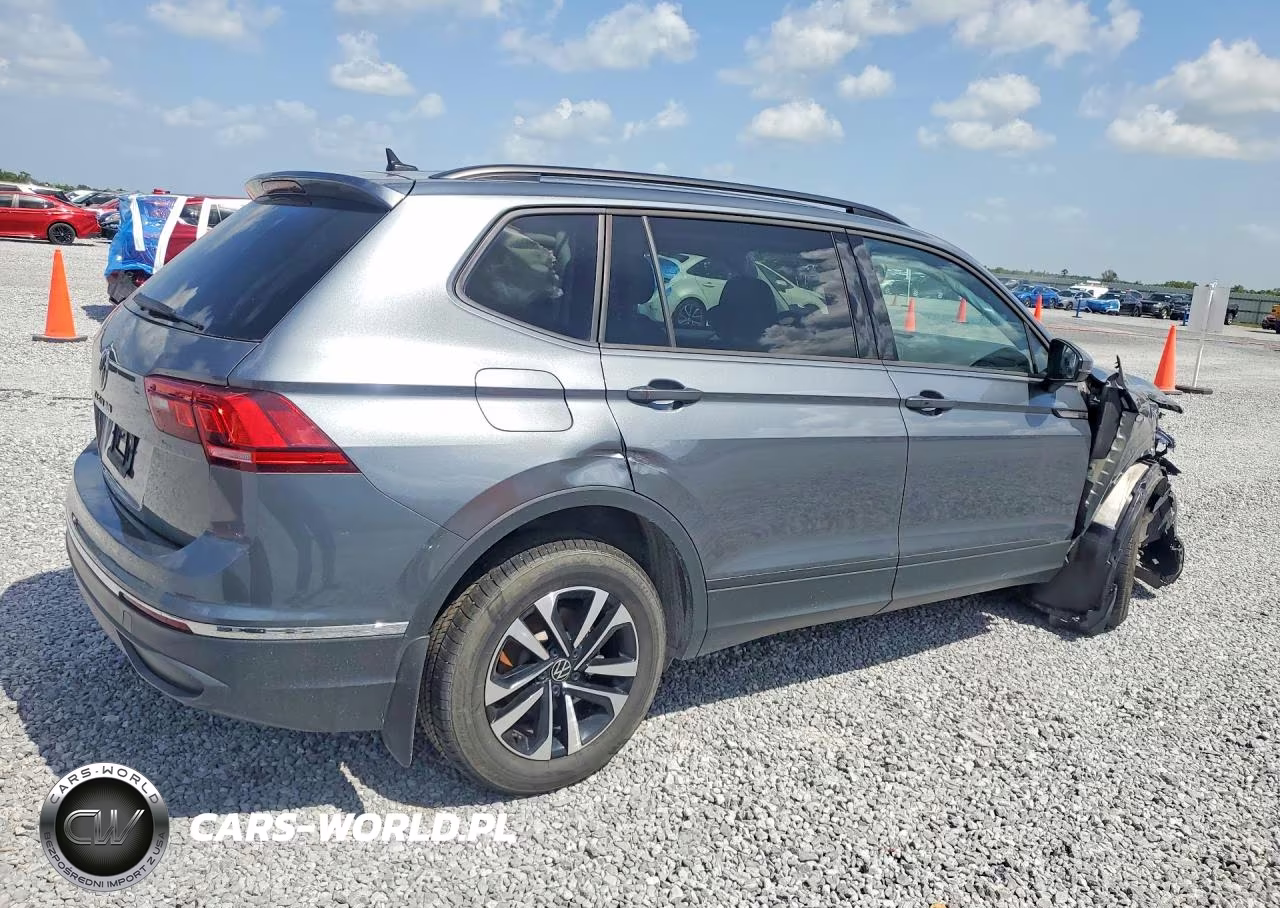 2024 Volkswagen Tiguan S VIN:3VVRB7AX3RM232318 - 3