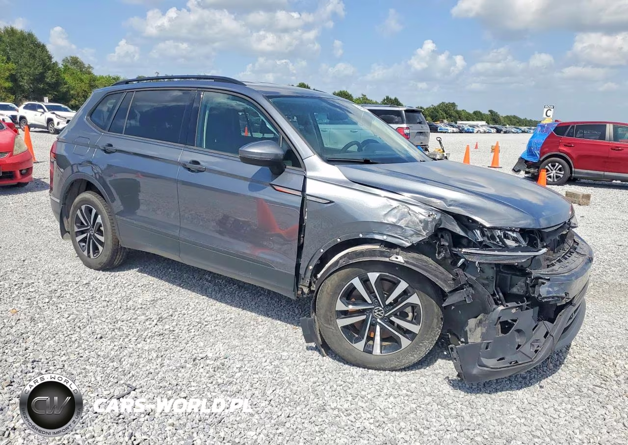 2024 Volkswagen Tiguan S VIN:3VVRB7AX3RM232318 - 4