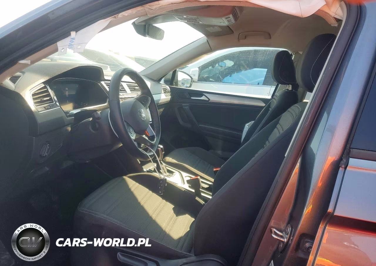 2024 Volkswagen Tiguan S VIN:3VVRB7AX3RM232318 - 7