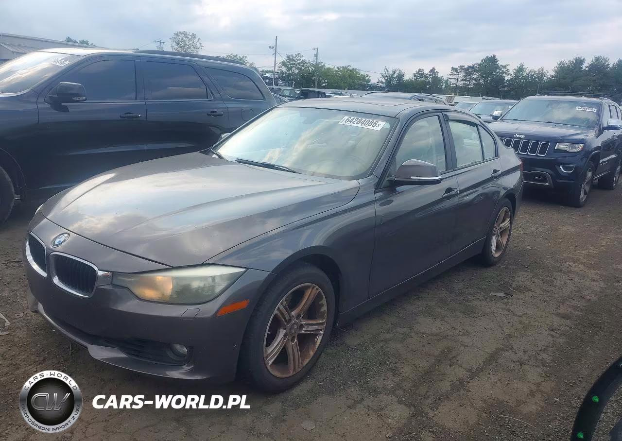 2013 BMW 328 Xi Sulev
