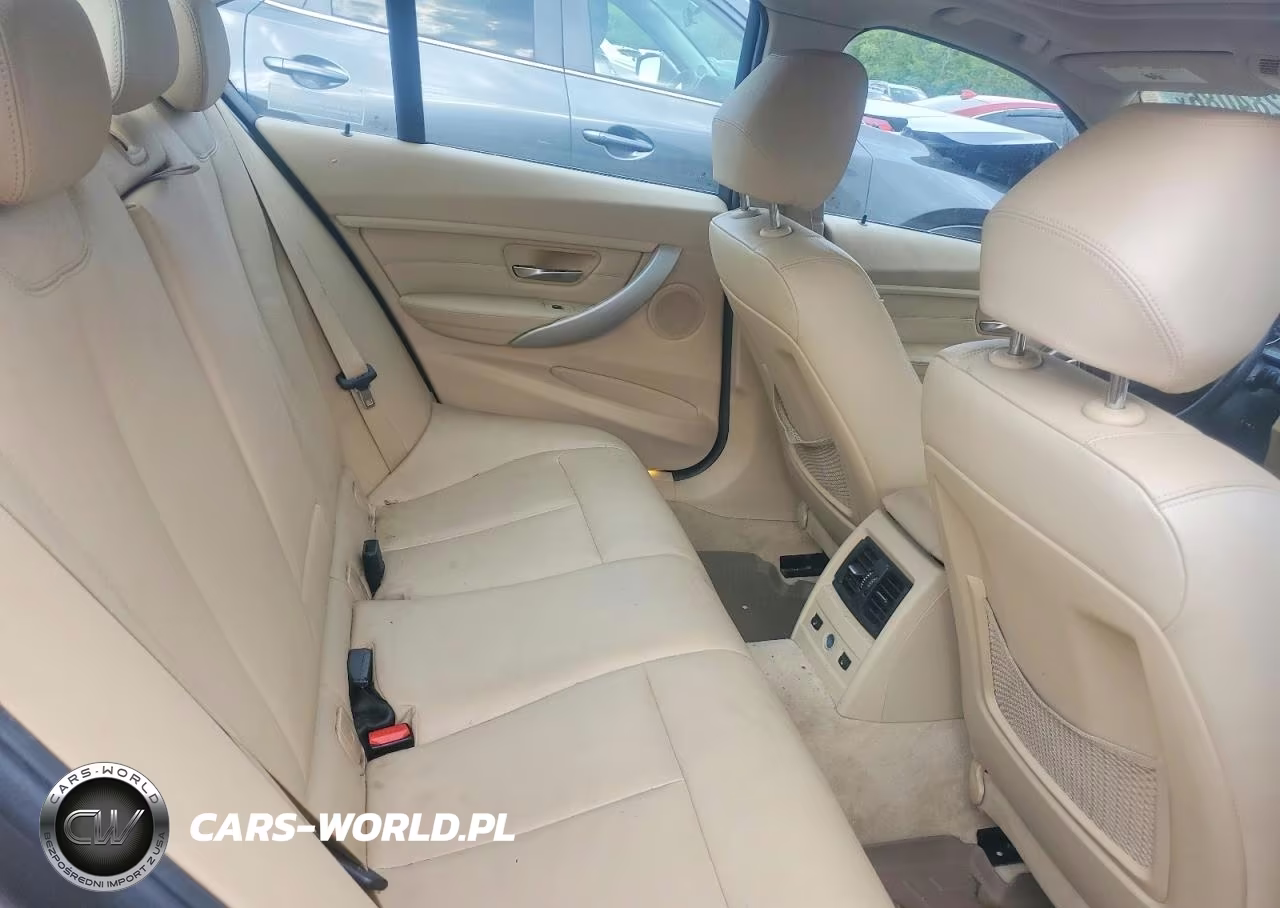 2013 BMW 328 Xi Sulev VIN:WBA3B5C55DF594192 - 10