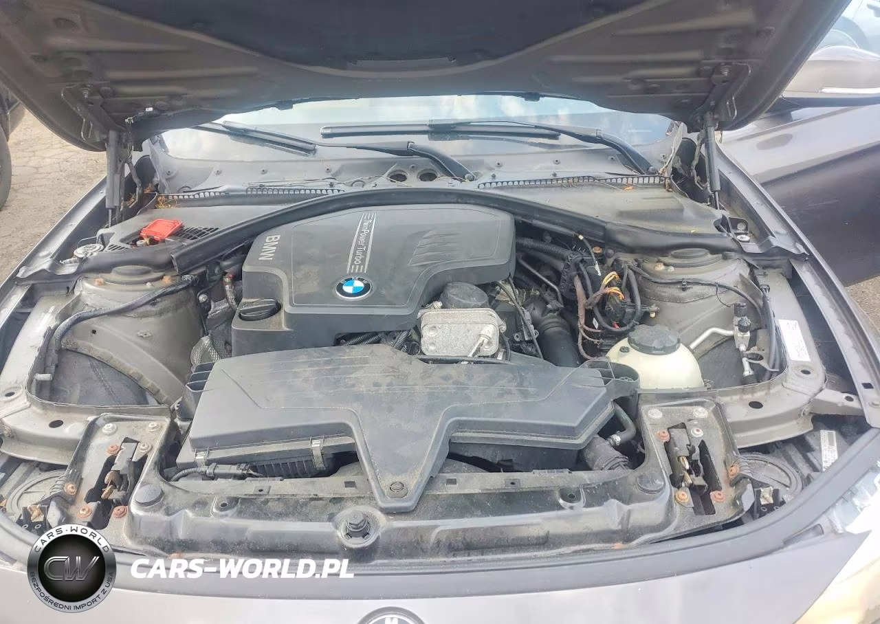 2013 BMW 328 Xi Sulev VIN:WBA3B5C55DF594192 - 11