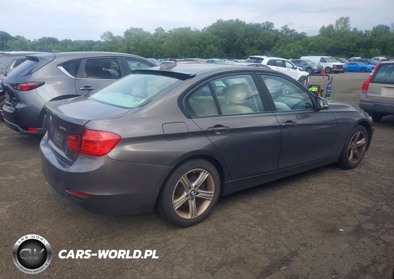 2013 BMW 328 Xi Sulev VIN:WBA3B5C55DF594192 - 3