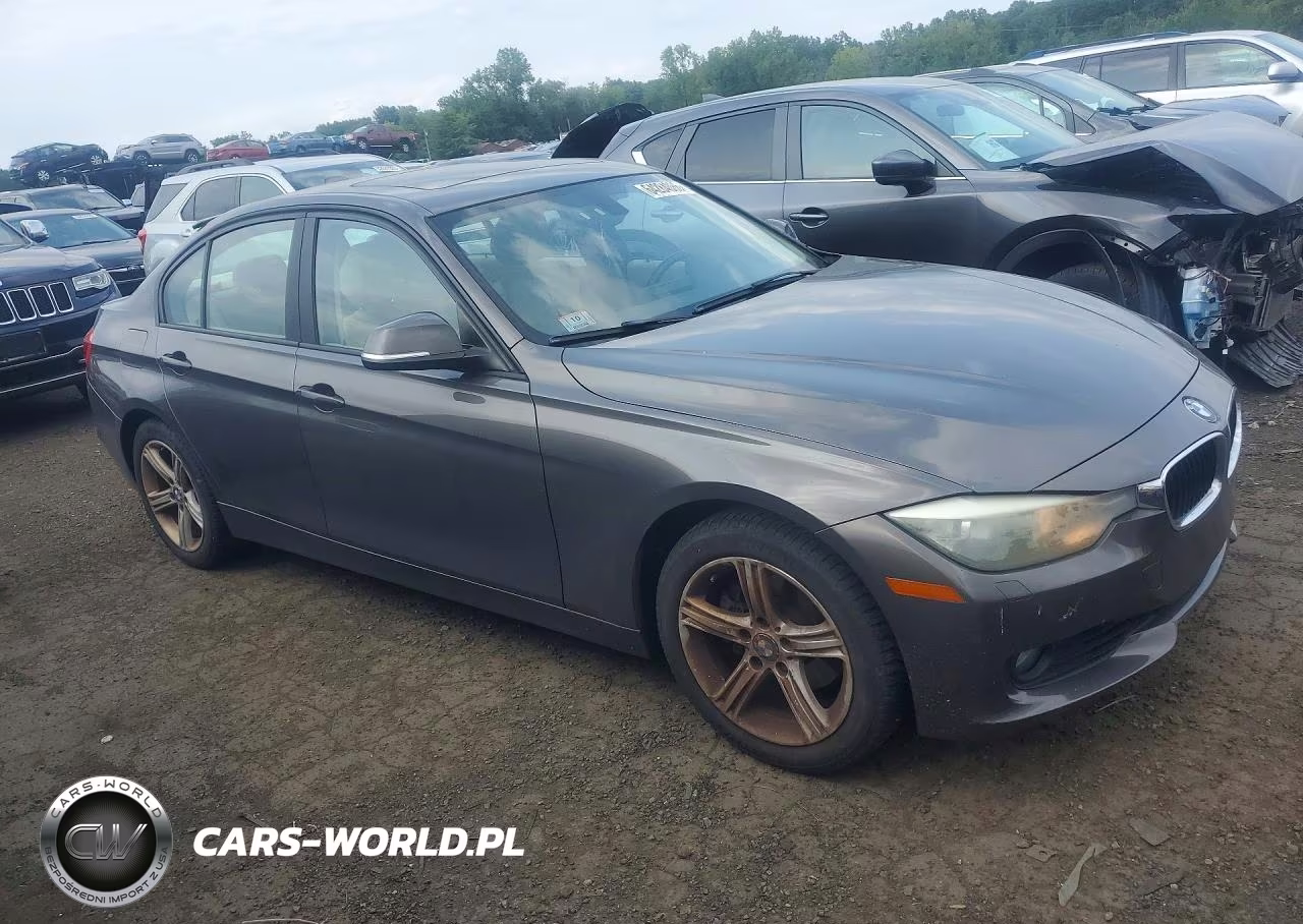 2013 BMW 328 Xi Sulev VIN:WBA3B5C55DF594192 - 4