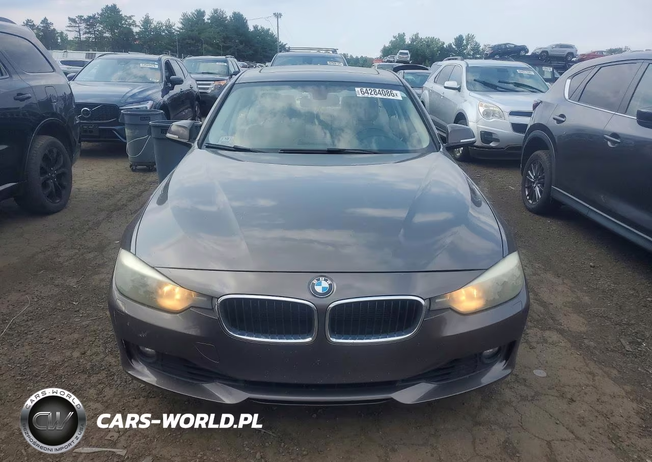 2013 BMW 328 Xi Sulev VIN:WBA3B5C55DF594192 - 5