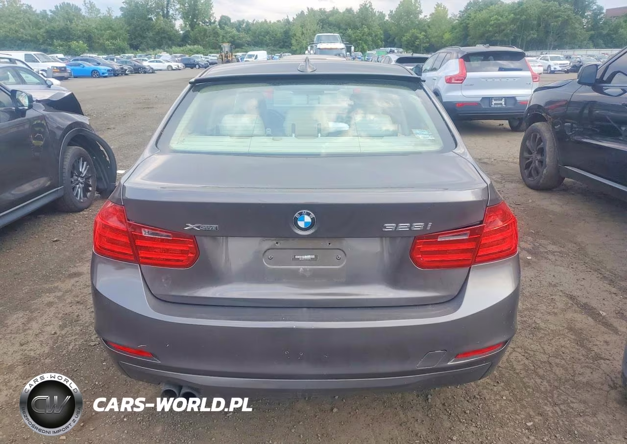 2013 BMW 328 Xi Sulev VIN:WBA3B5C55DF594192 - 6