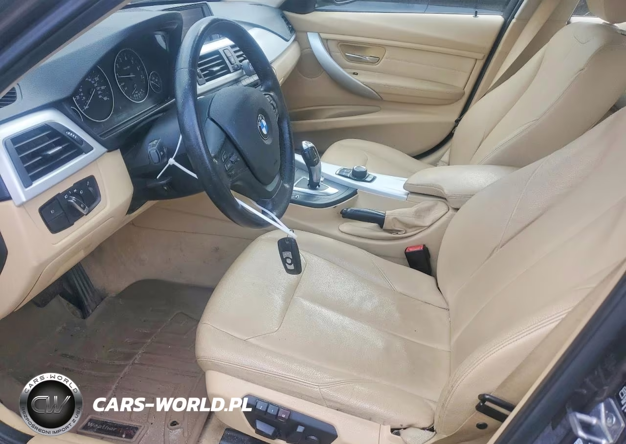 2013 BMW 328 Xi Sulev VIN:WBA3B5C55DF594192 - 7