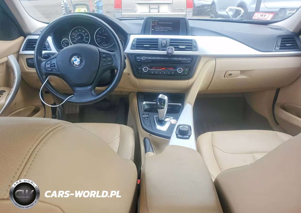 2013 BMW 328 Xi Sulev VIN:WBA3B5C55DF594192 - 8