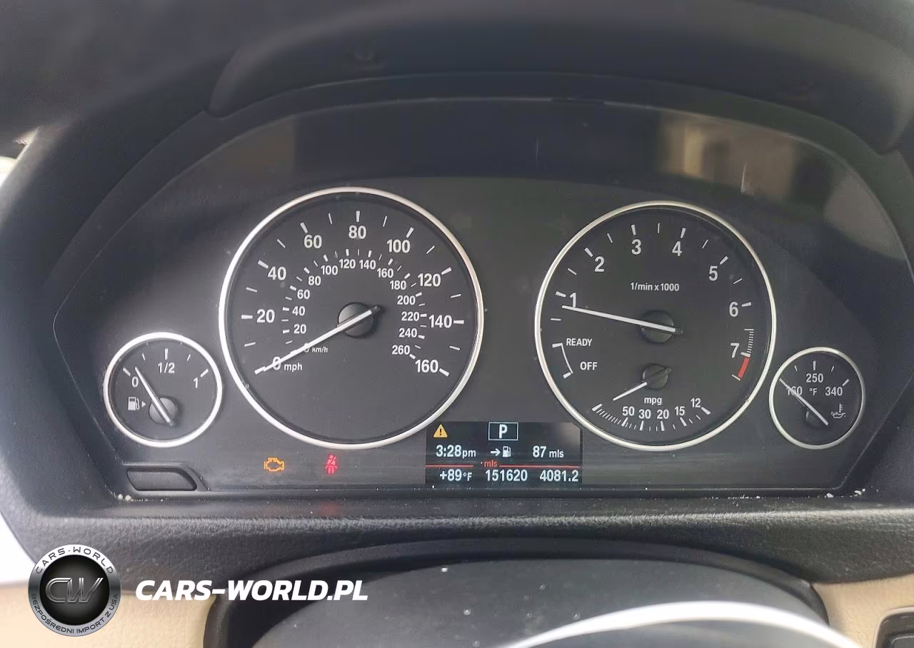 2013 BMW 328 Xi Sulev VIN:WBA3B5C55DF594192 - 9