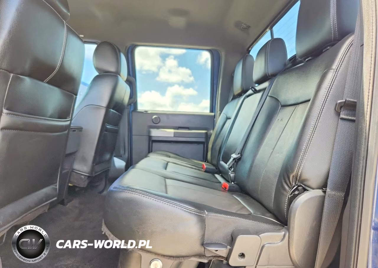 2015 Ford F250 Super Duty VIN:1FT7W2A60FEA44488 - 10
