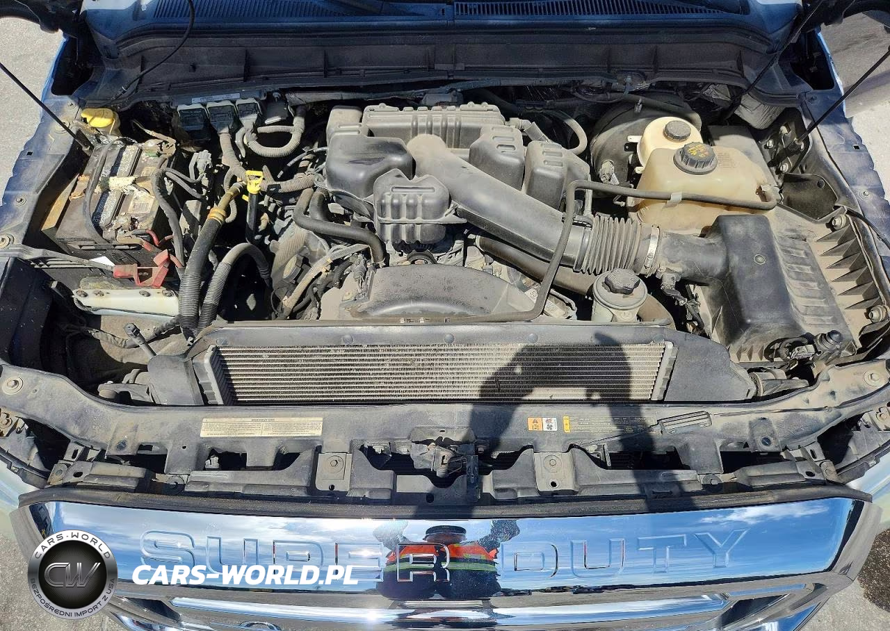2015 Ford F250 Super Duty VIN:1FT7W2A60FEA44488 - 11