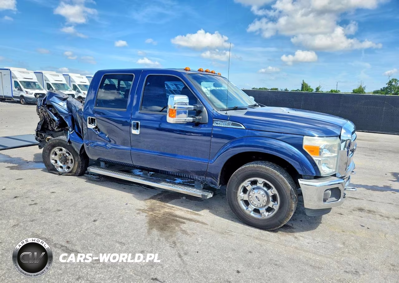 2015 Ford F250 Super Duty VIN:1FT7W2A60FEA44488 - 4