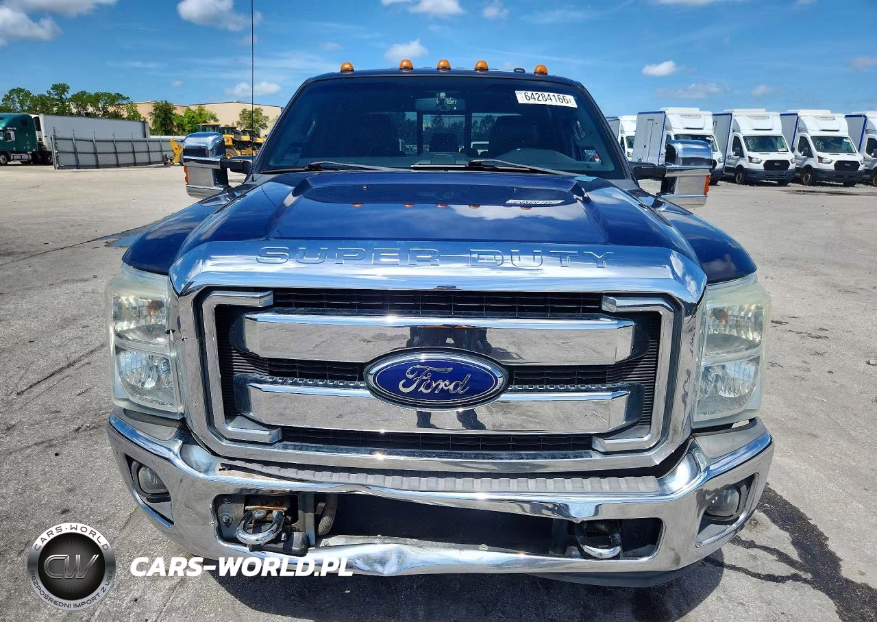 2015 Ford F250 Super Duty VIN:1FT7W2A60FEA44488 - 5