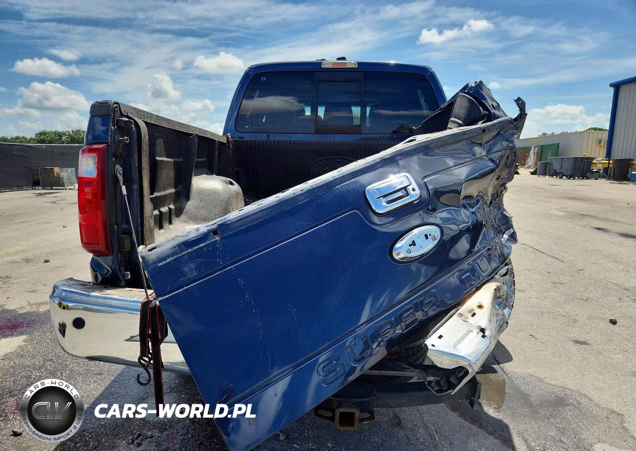 2015 Ford F250 Super Duty VIN:1FT7W2A60FEA44488 - 6