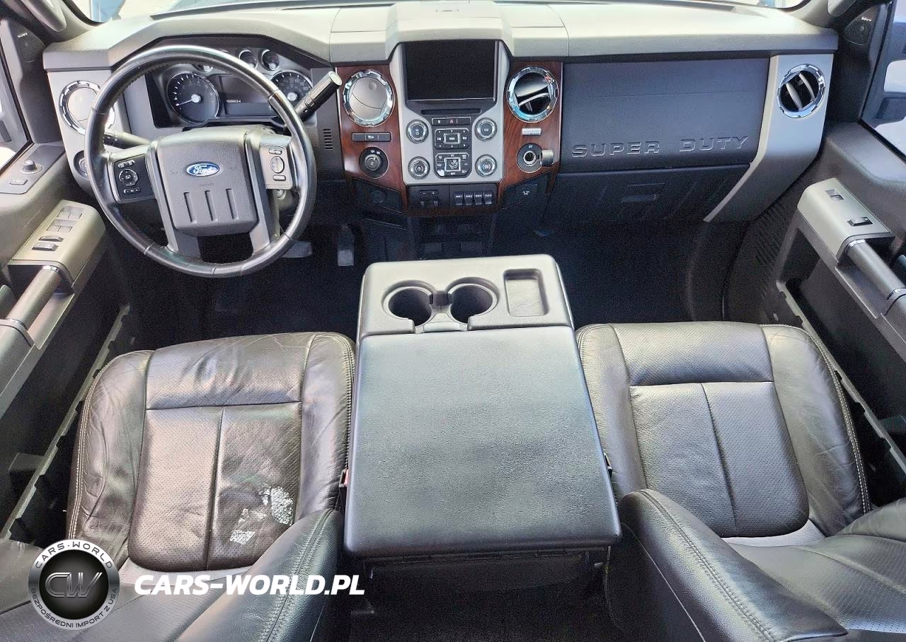 2015 Ford F250 Super Duty VIN:1FT7W2A60FEA44488 - 8